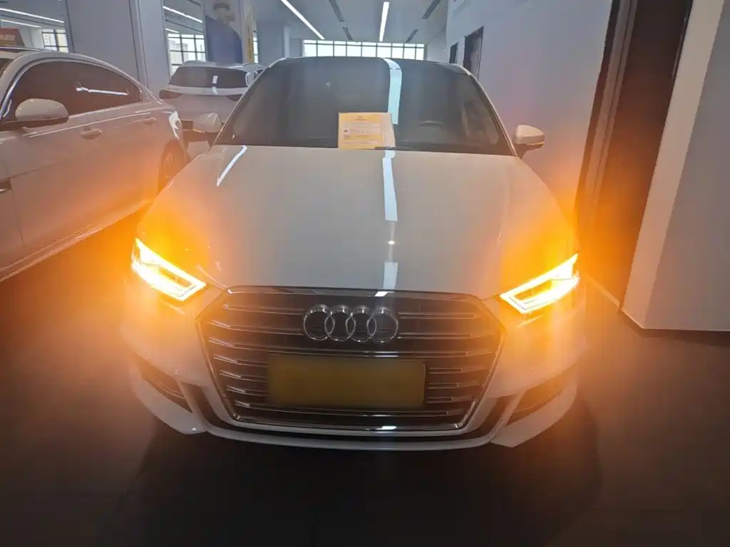 Audi A3 — миниатюра 3
