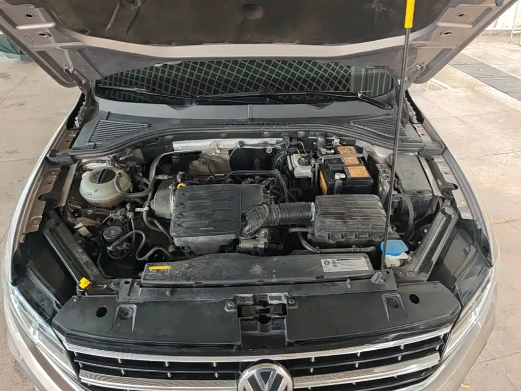 Volkswagen Bora — миниатюра 20