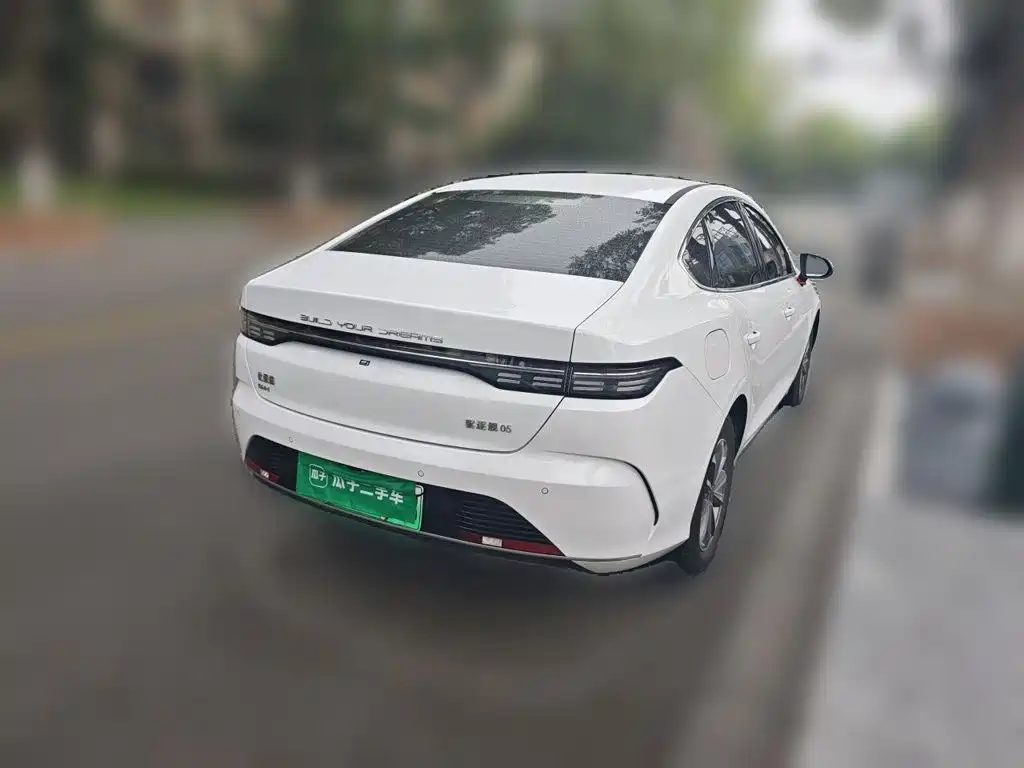 BYD Destroyer 05 — миниатюра 4