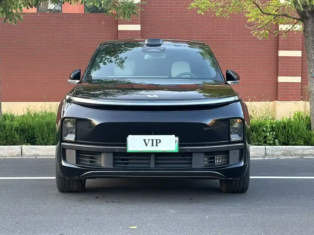 Li Auto Li L9 — миниатюра 3