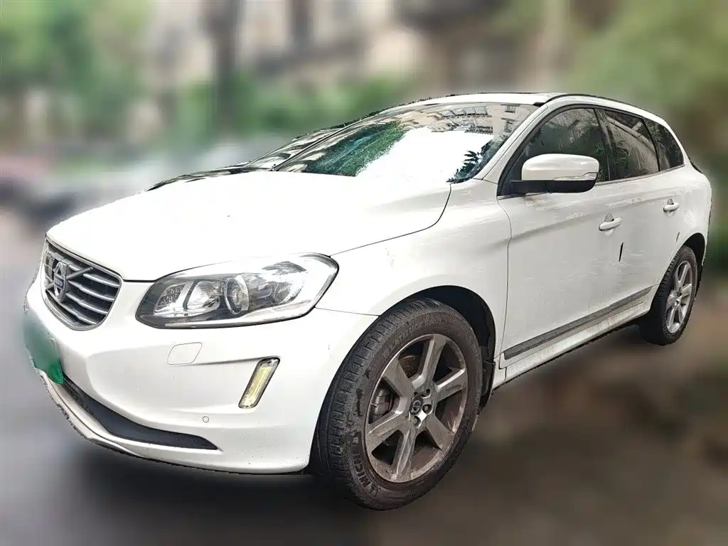 Купить Volvo XC60
