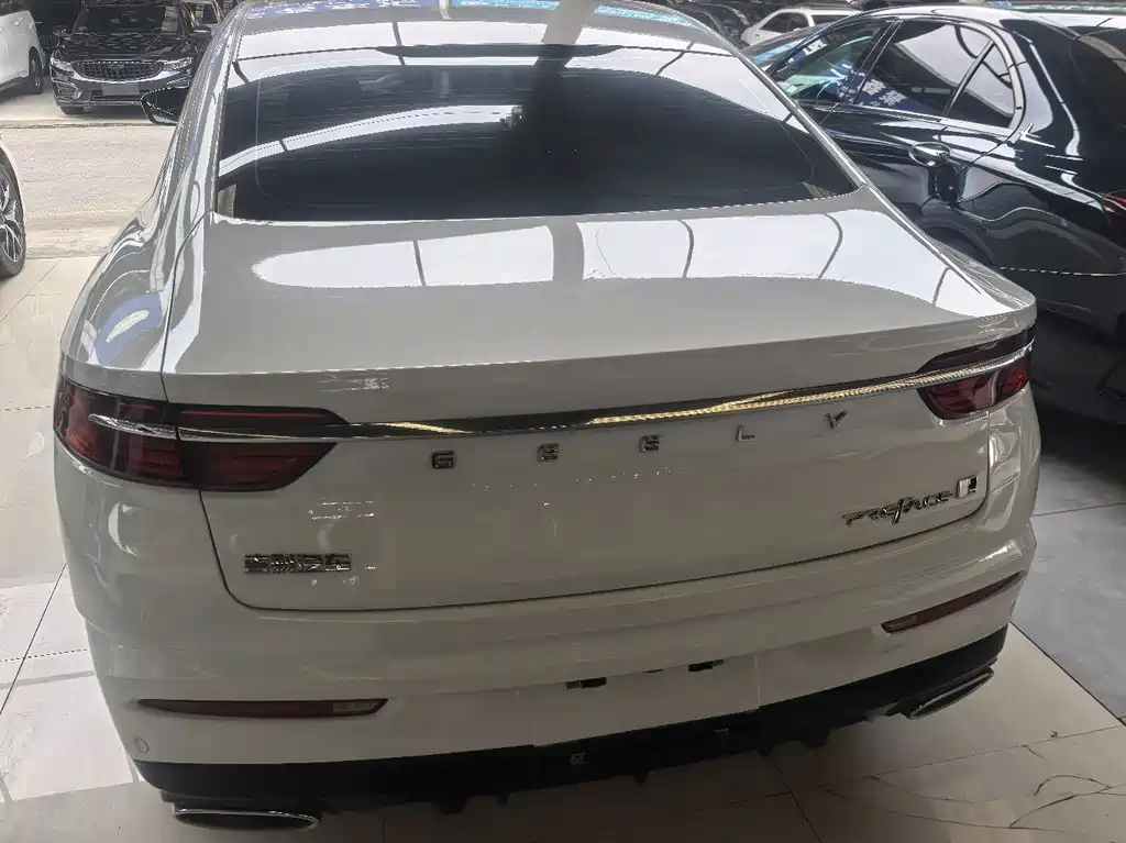 Geely Xingrui — миниатюра 10