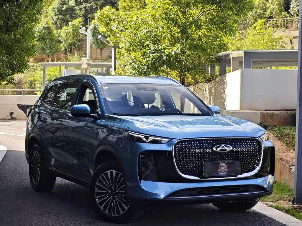 Chery Tiggo 8 PLUS C-DM — миниатюра 3