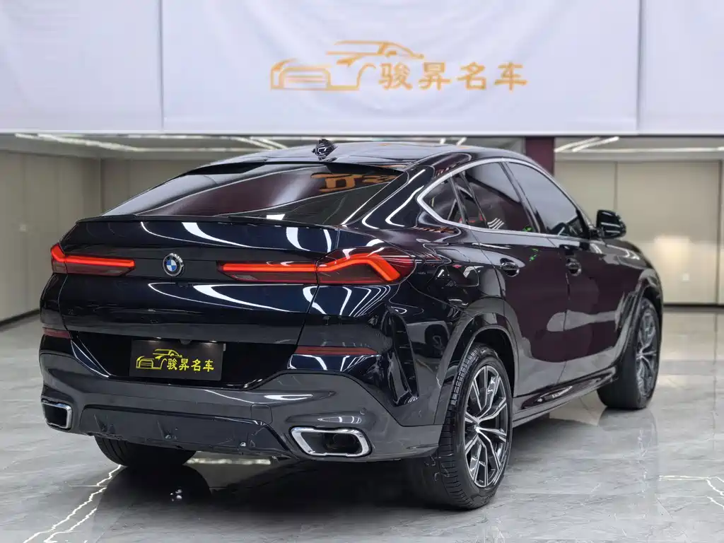 BMW X6 — миниатюра 6