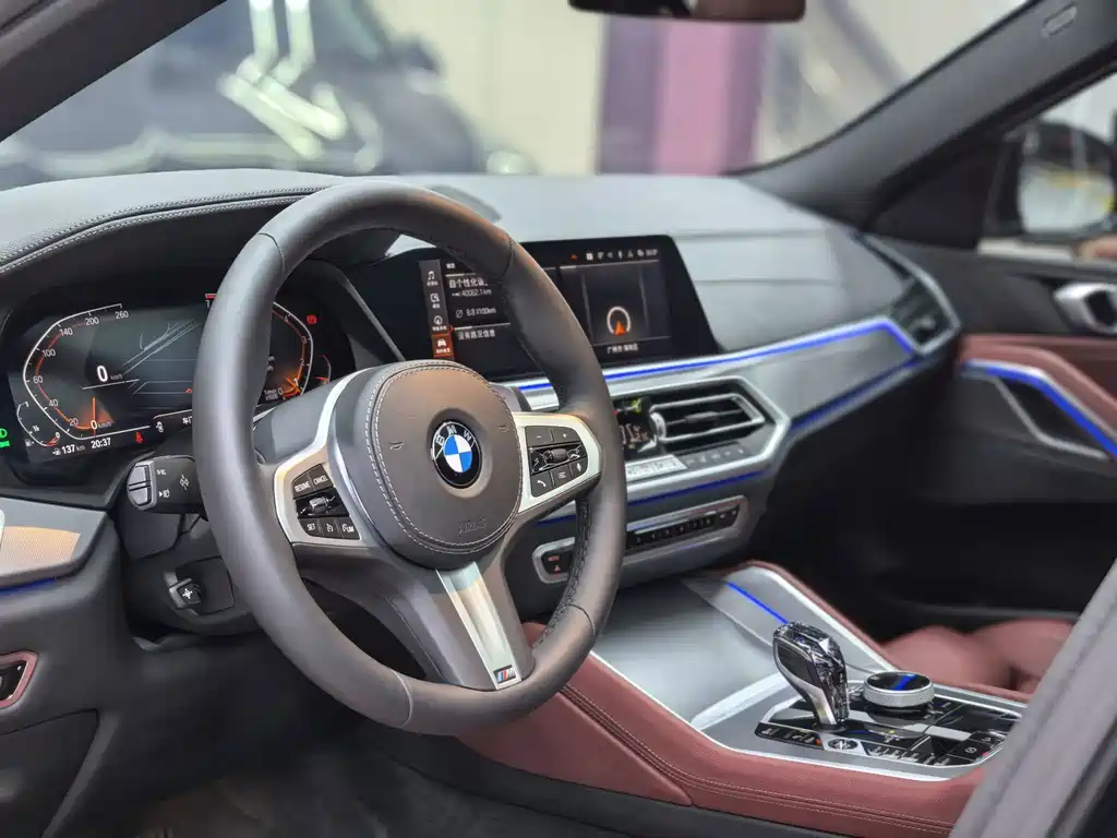 BMW X6 — миниатюра 14