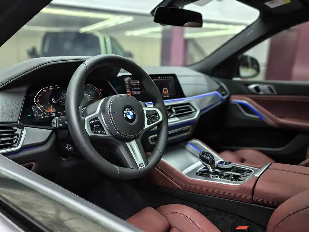 BMW X6 — миниатюра 27