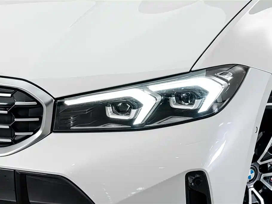 BMW 3 Series — миниатюра 4