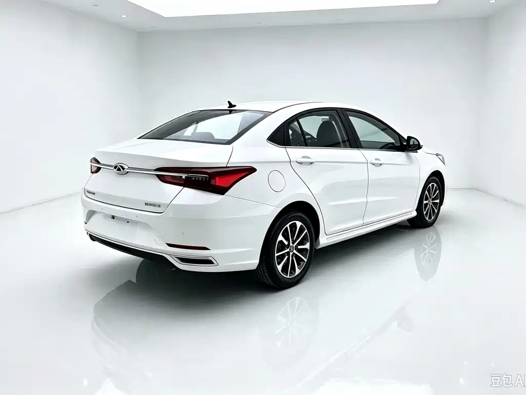 Chery Arrizo GX — миниатюра 3