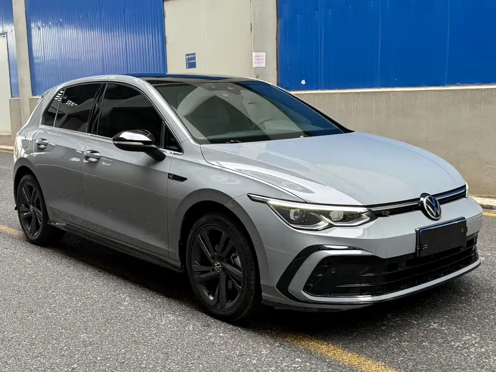 Volkswagen Golf — миниатюра 3