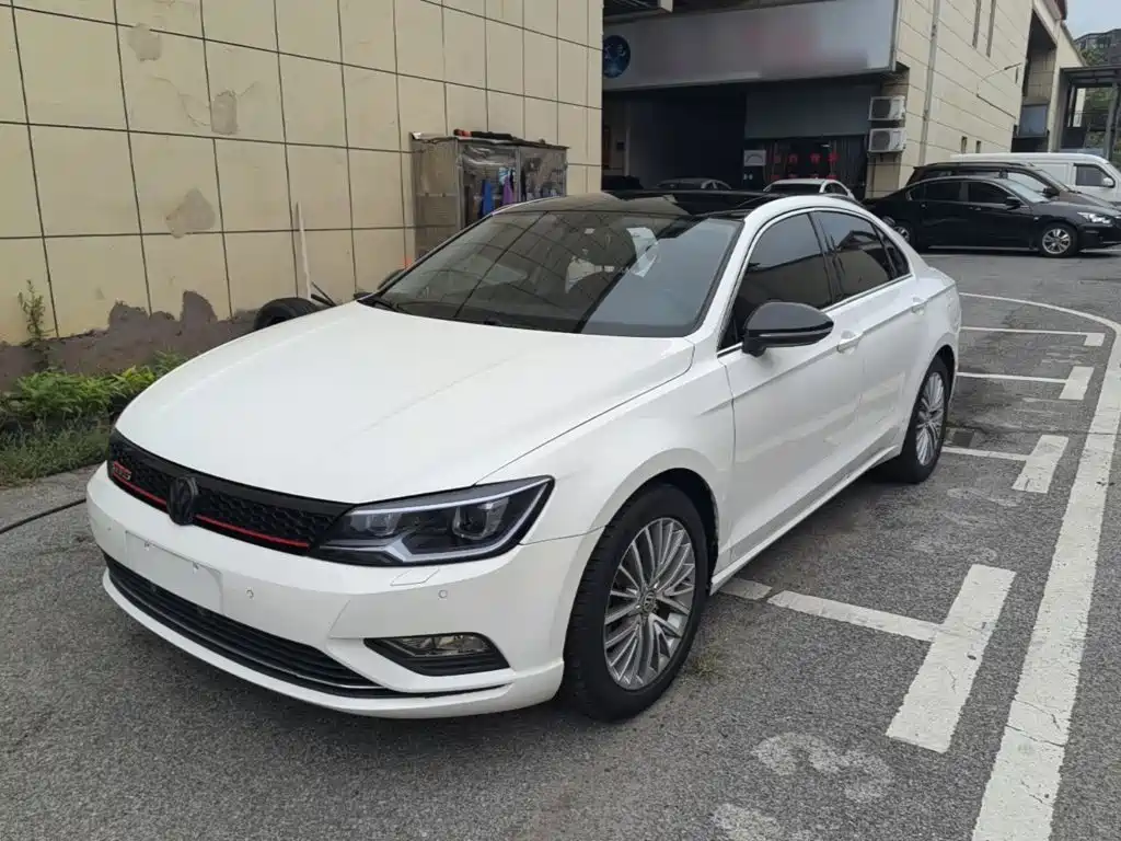 Volkswagen Lamando — миниатюра 2