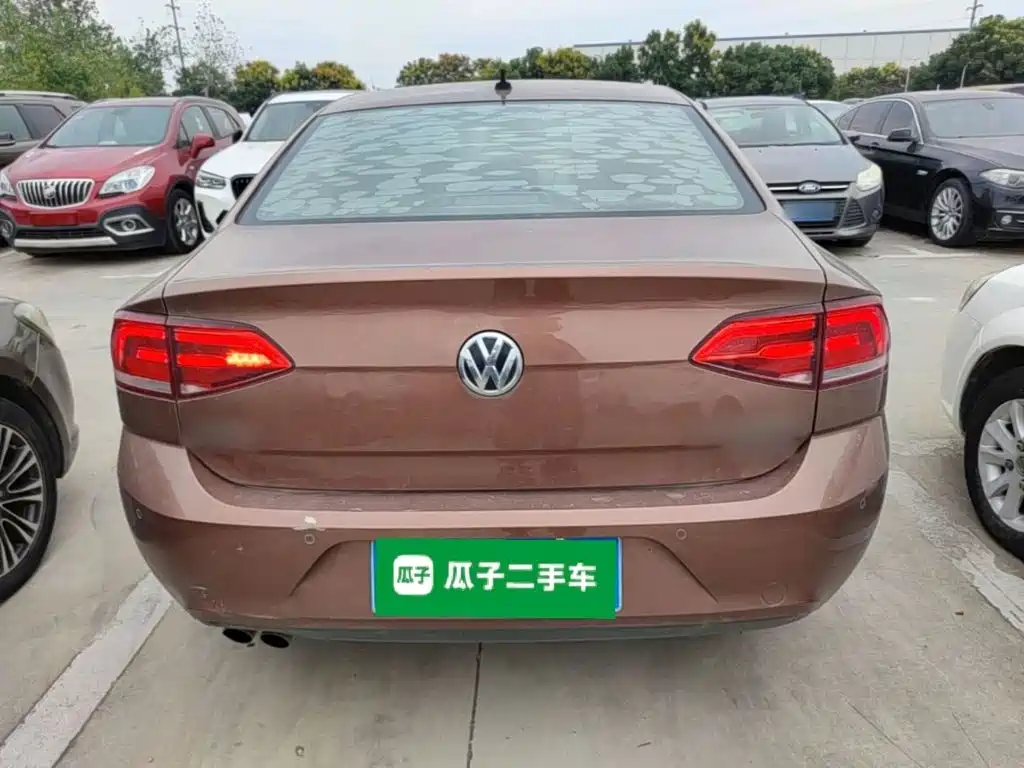 Volkswagen Lamando — миниатюра 6
