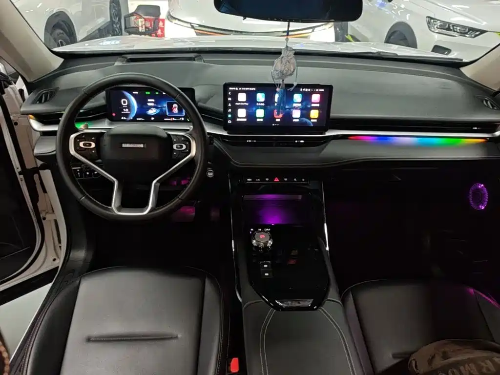 Haval H6 — миниатюра 10