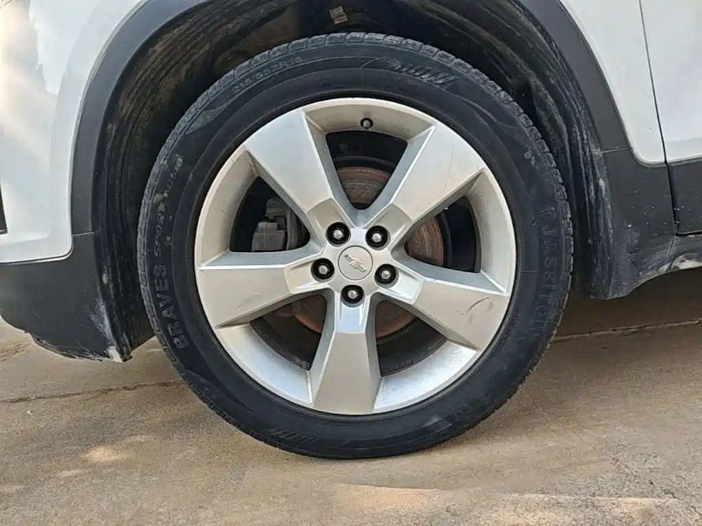 Chevrolet Trax — миниатюра 23