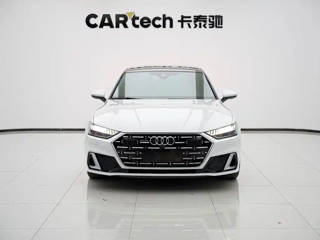 Audi A7L — миниатюра 2