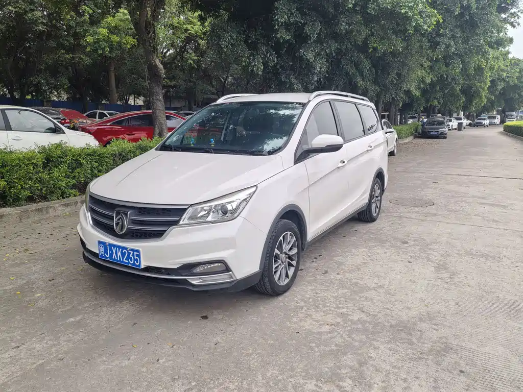 Baojun 730 2019