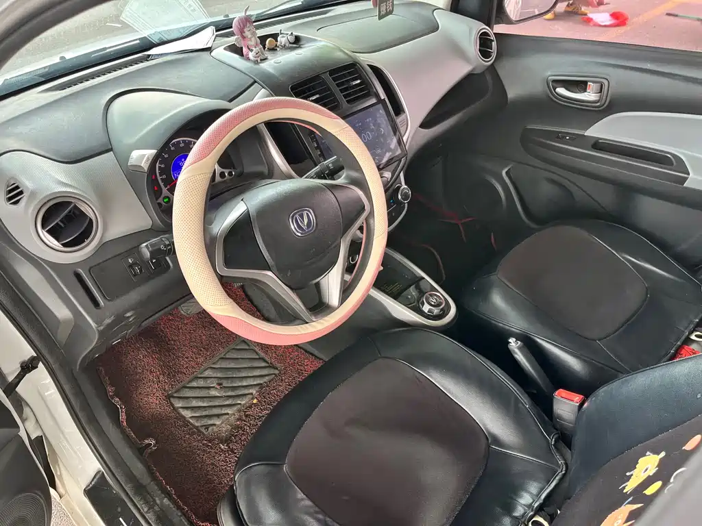 Changan Benben E-Star — миниатюра 7