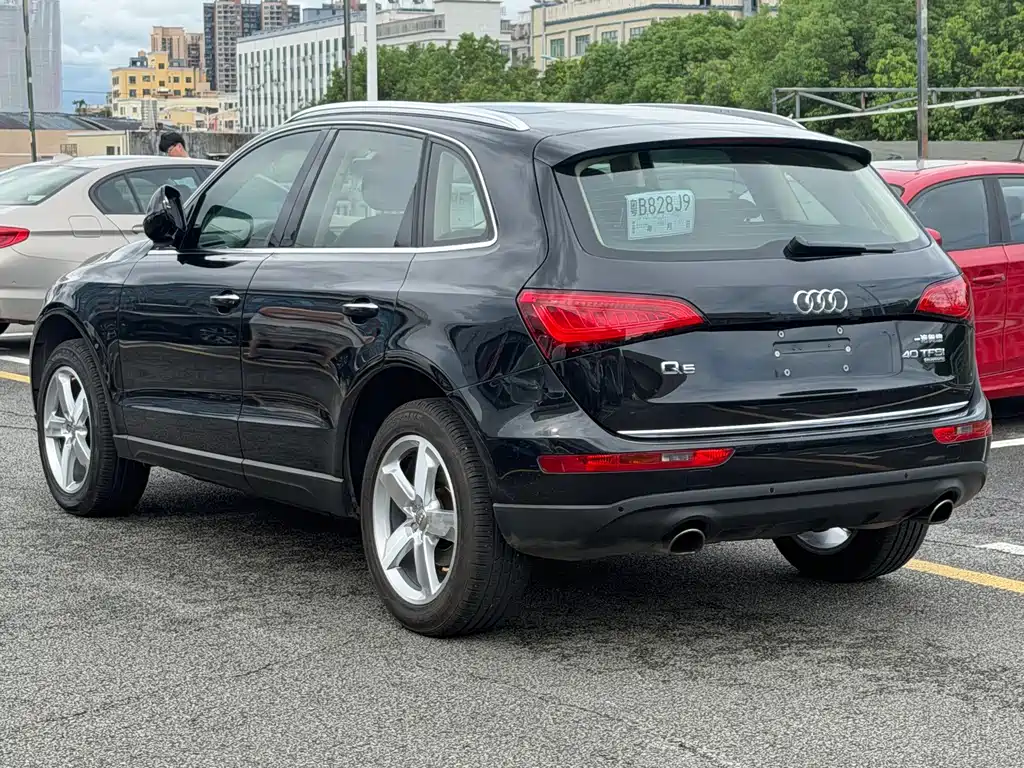 Audi Q5 — миниатюра 9