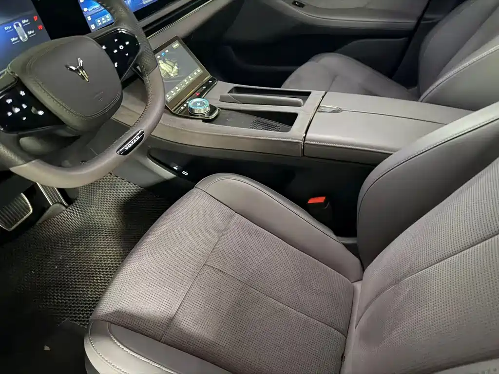 Voyah Passion 2024 PHEV Flagship