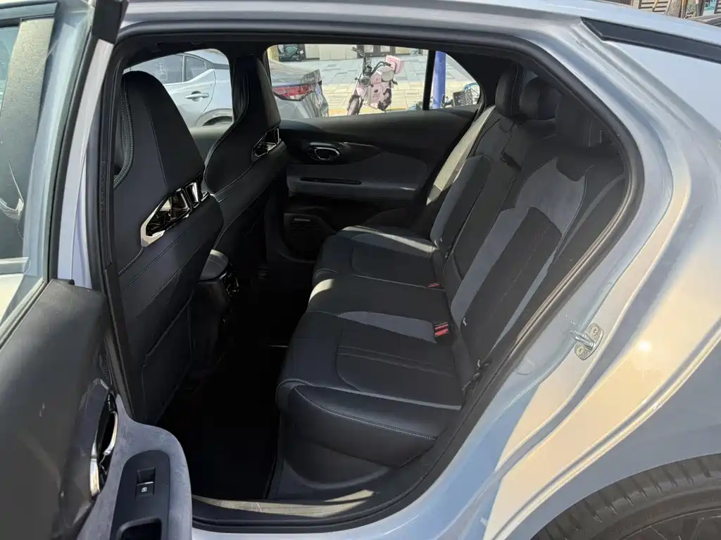 GAC Motor Shadow Leopard — миниатюра 8