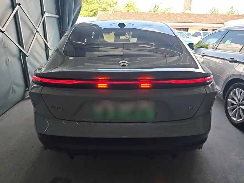NIO ET5 — миниатюра 6