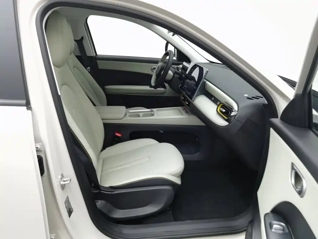 Chery QQ QQ3 EV — миниатюра 23