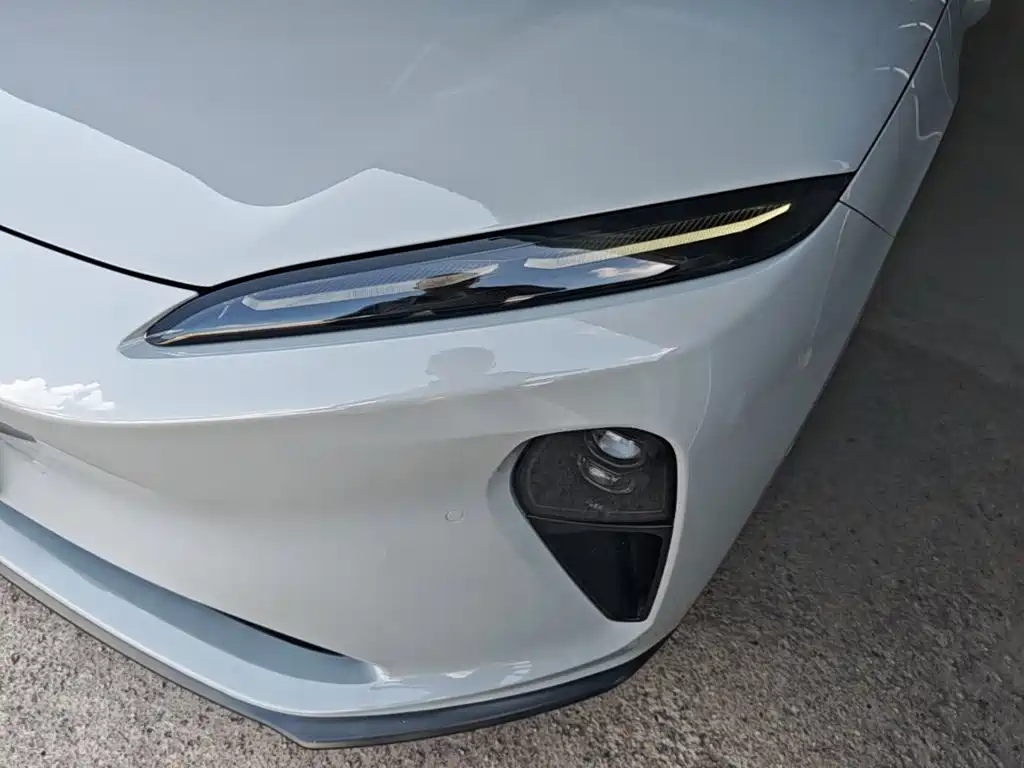NIO ET5 — миниатюра 24