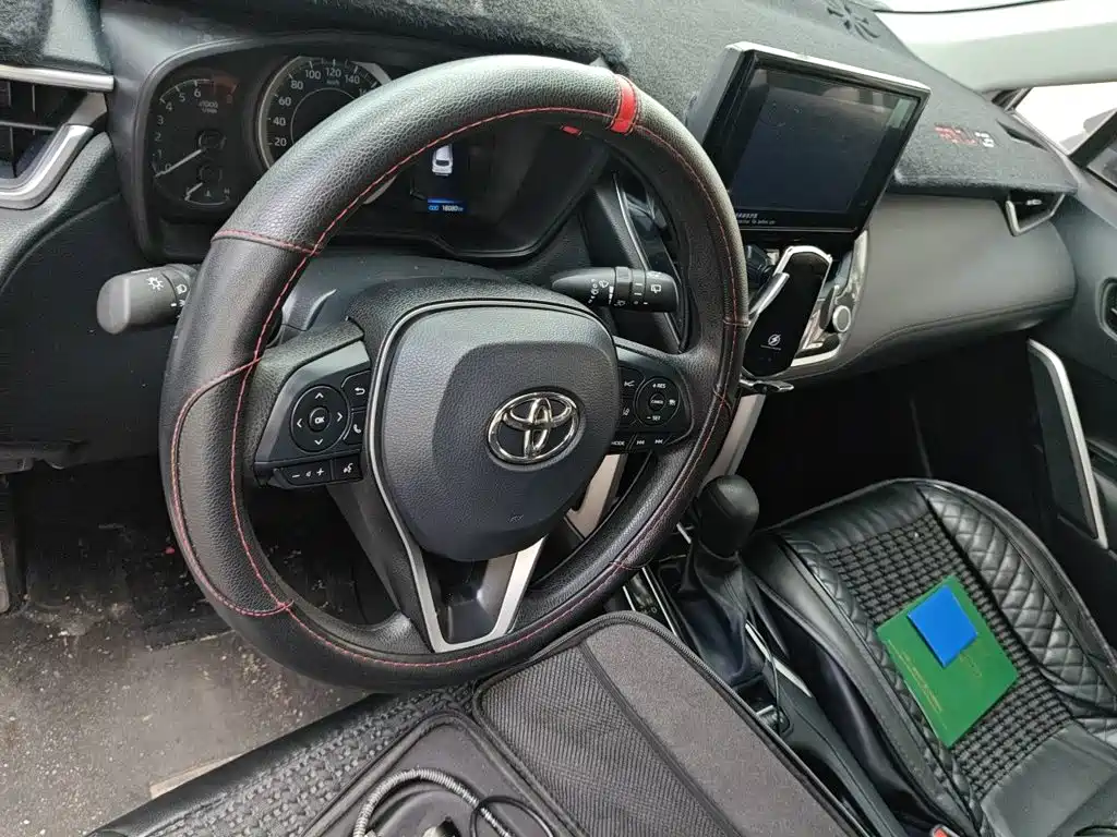 Toyota Frontlander — миниатюра 5