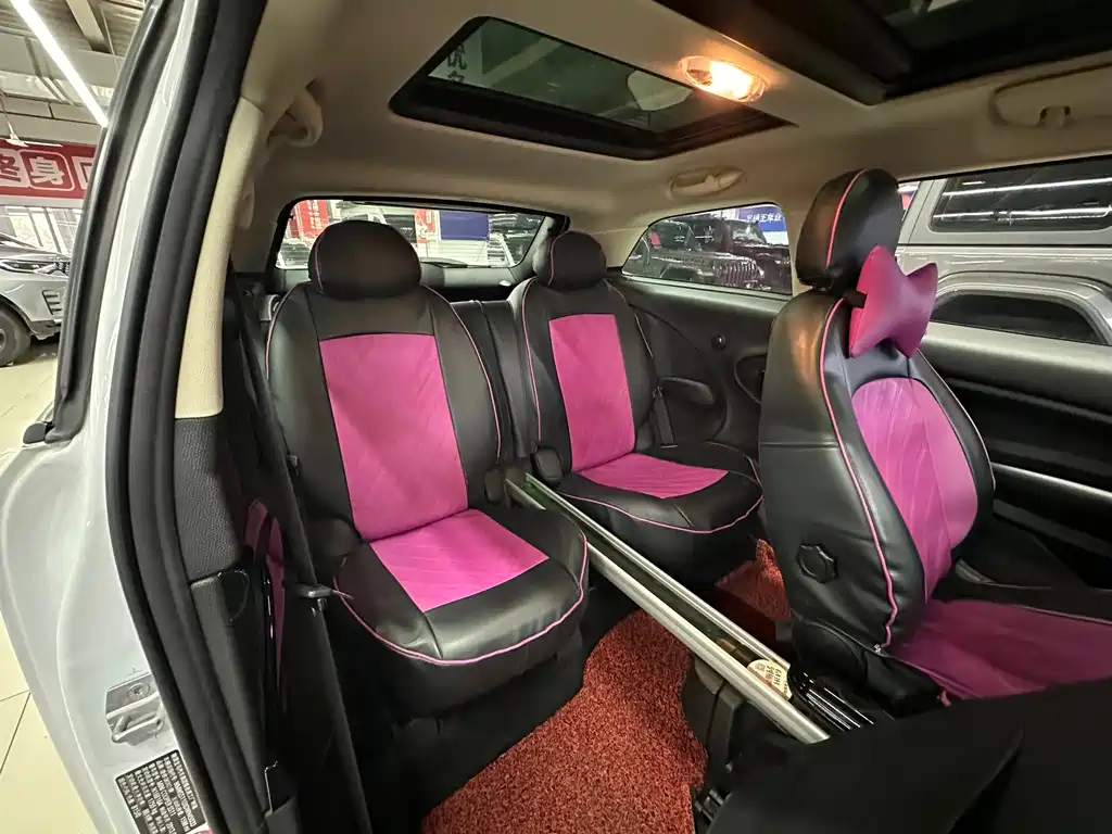 MINI Mini Paceman — миниатюра 21