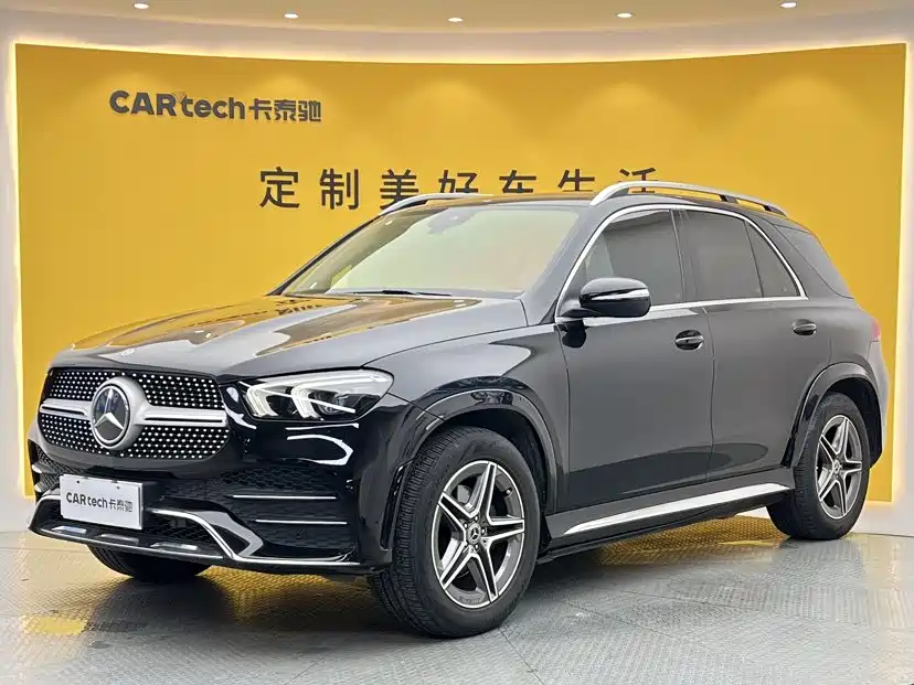 Mercedes-Benz 奔驰GLE(进口) — миниатюра 13