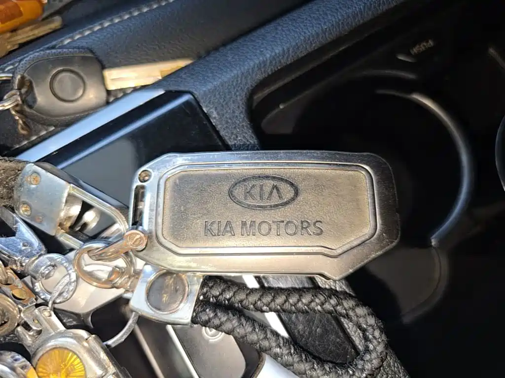 Kia K3 — миниатюра 9