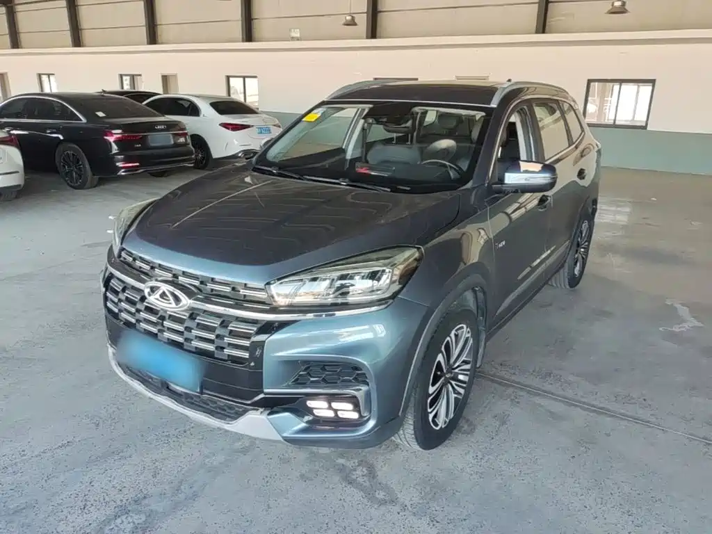 Chery Tiggo 8