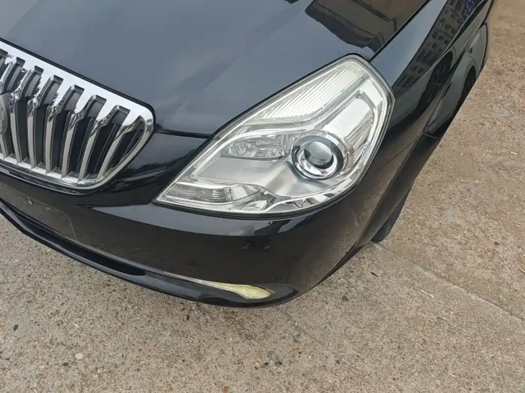 Buick Excelle — миниатюра 24