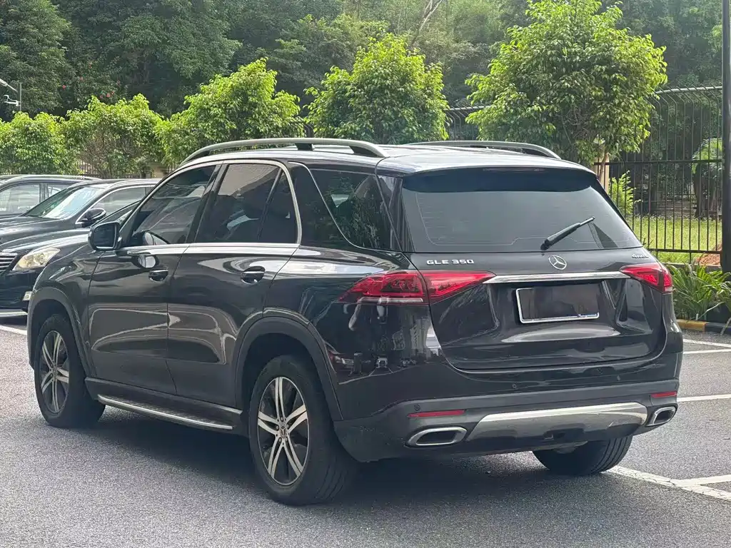 Mercedes-Benz 奔驰GLE(进口) — миниатюра 7