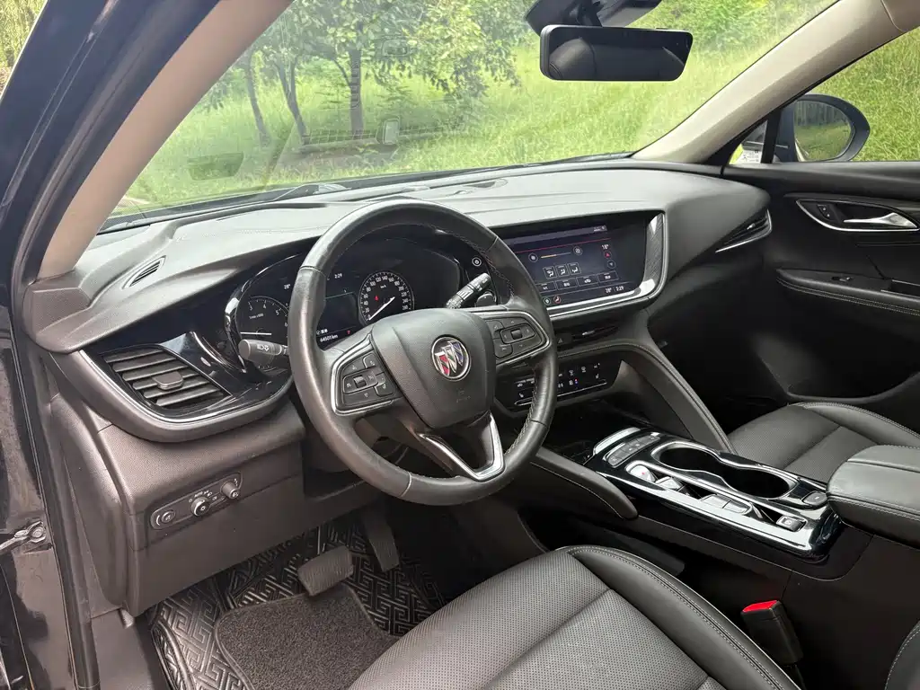 Buick Envision Plus — миниатюра 4