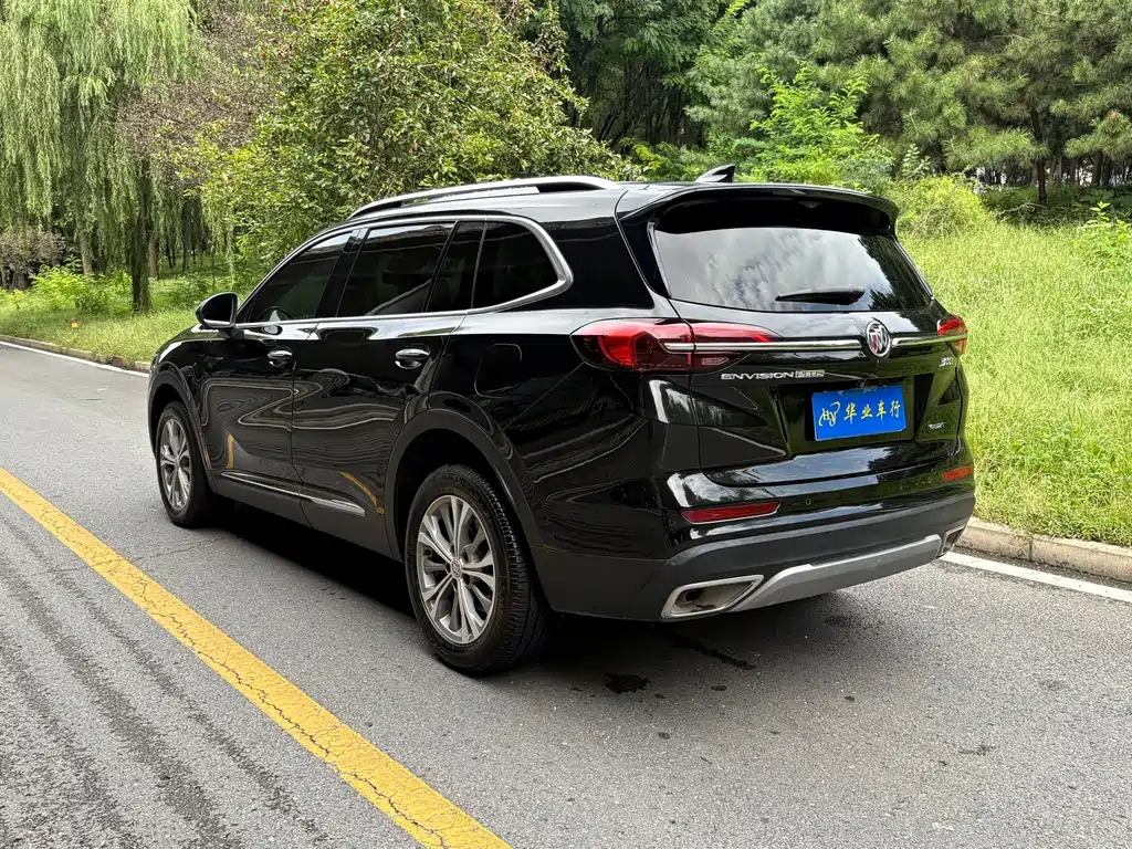 Buick Envision Plus — миниатюра 13