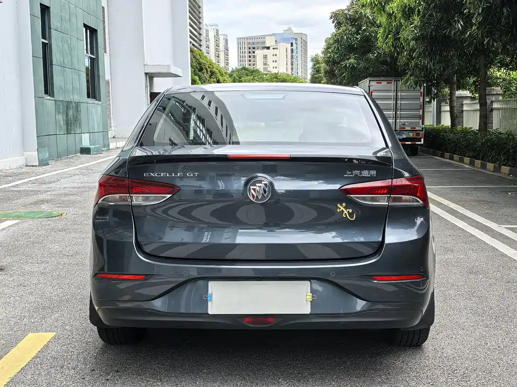 Buick Excelle — миниатюра 5