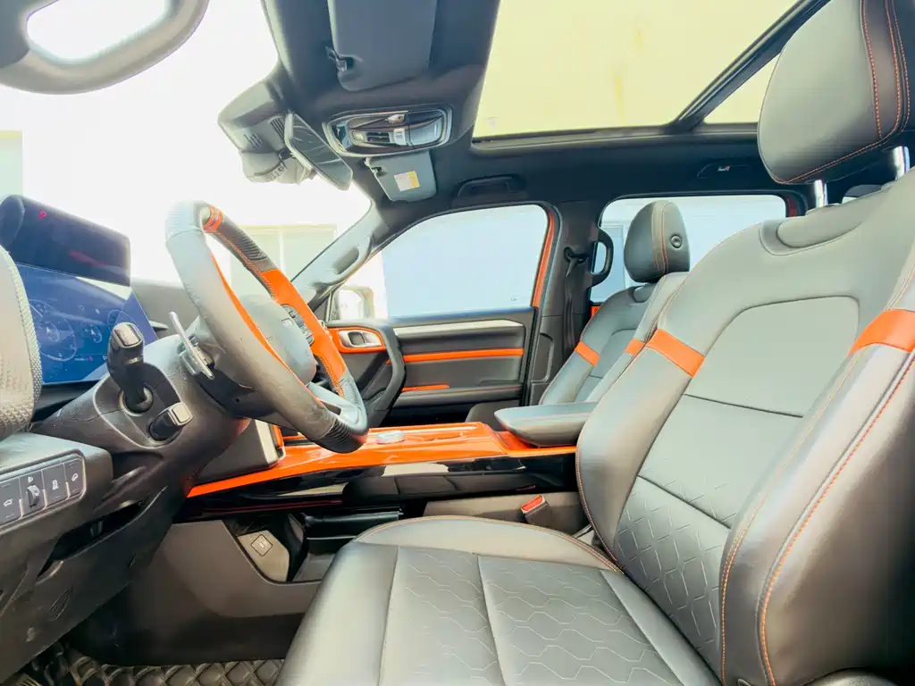 Haval Dargo 2021 2.0T DCT