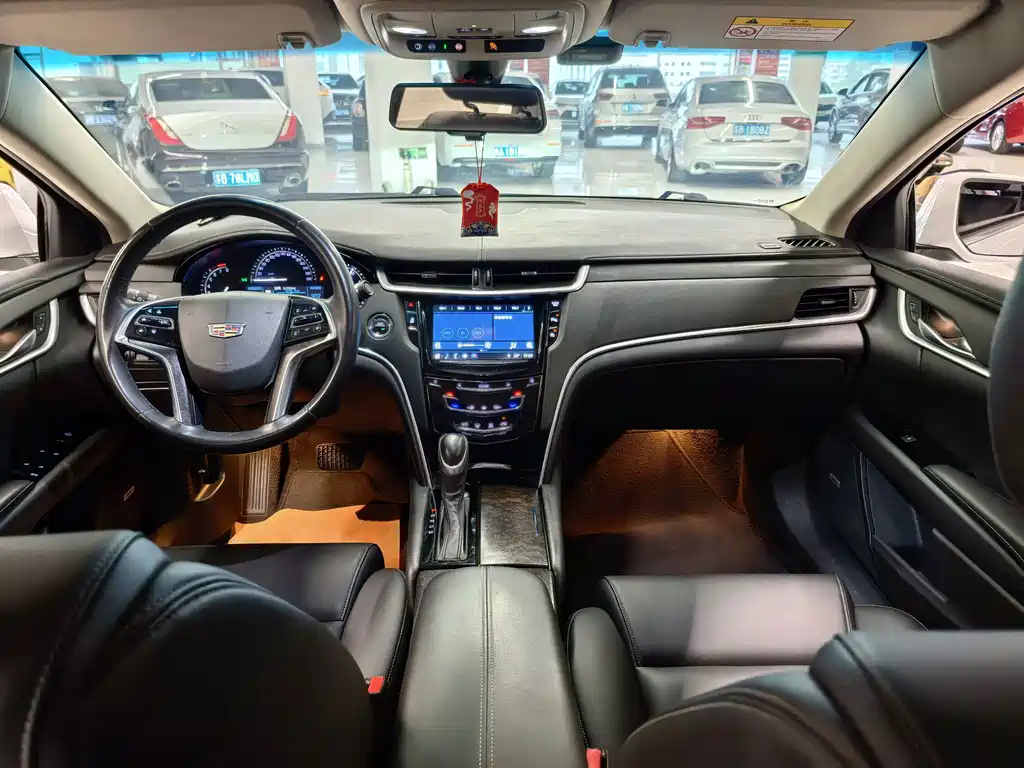 Cadillac XTS — миниатюра 9