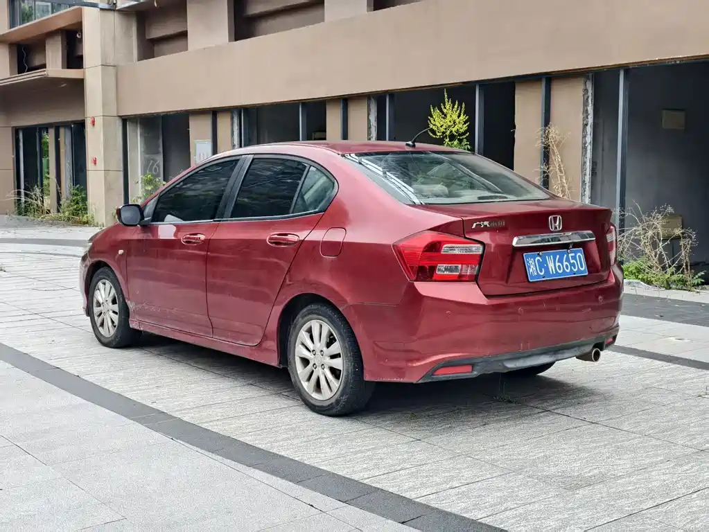 Honda City — миниатюра 7