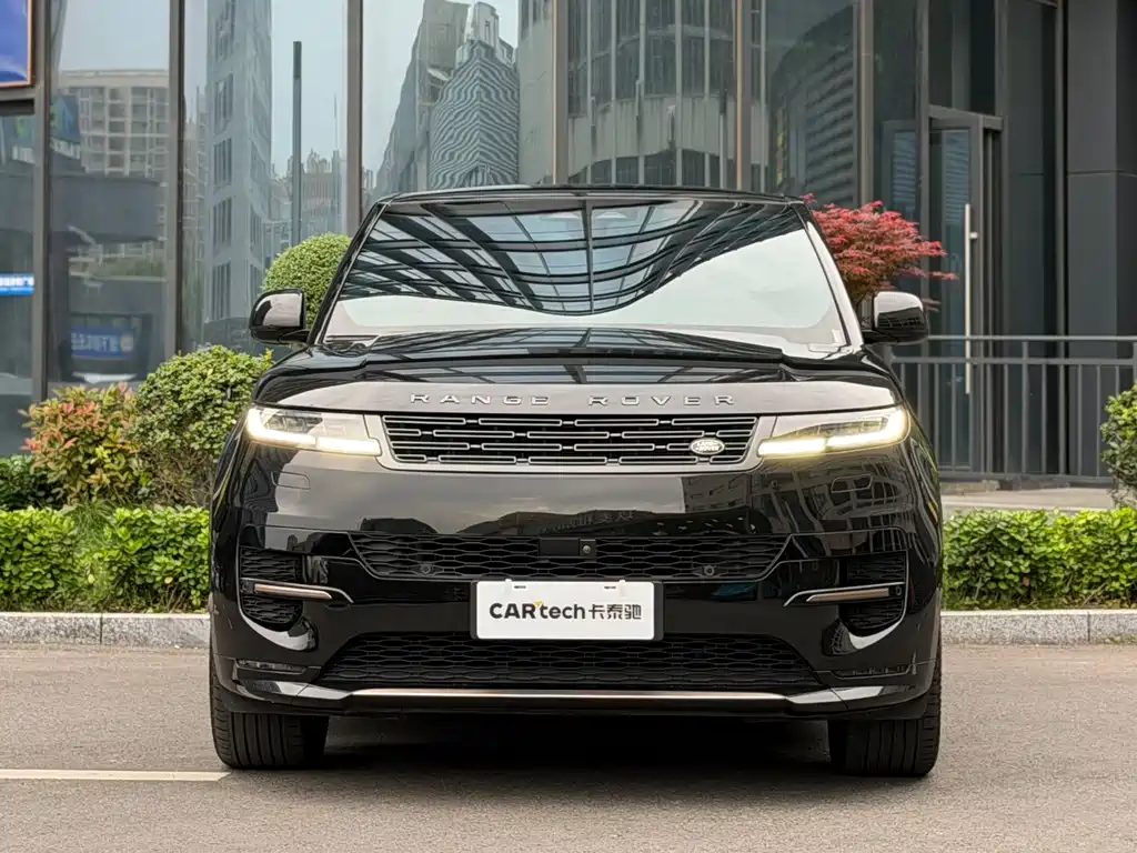 Land Rover Range Rover Sport 2024 400PS Dynamic SE