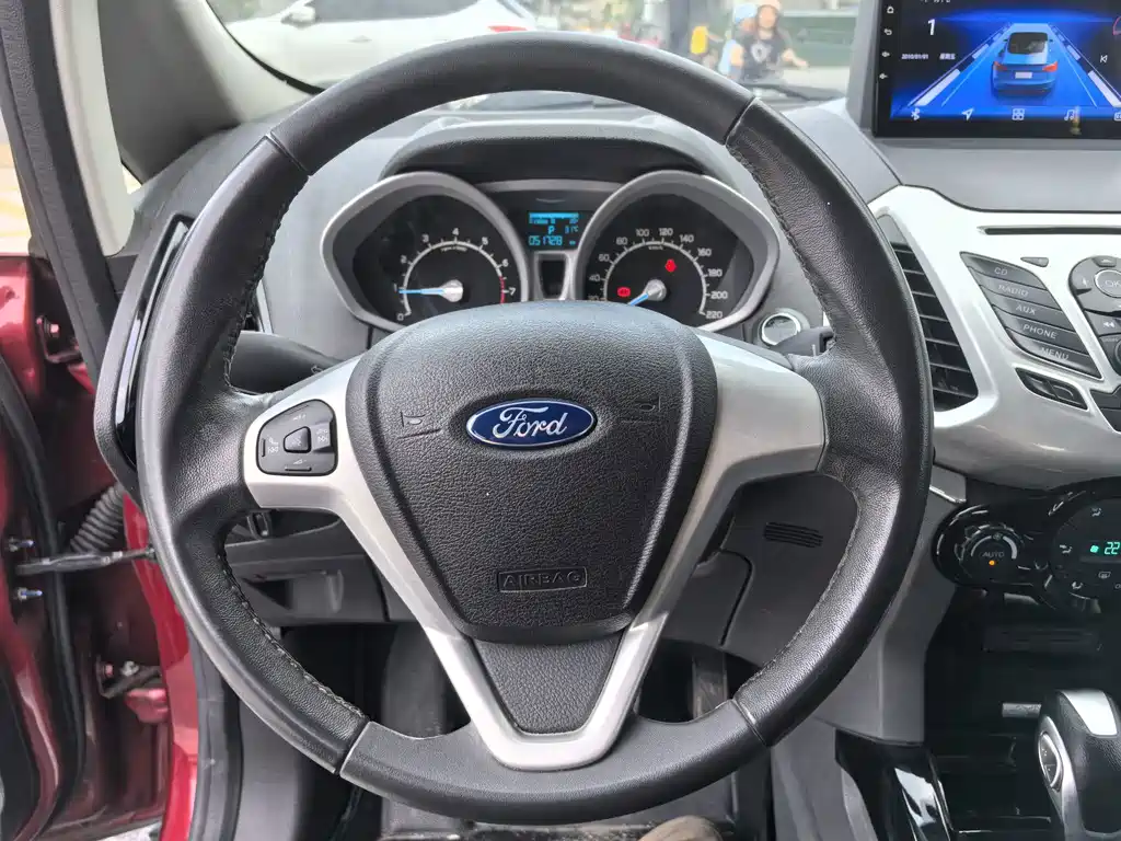 Ford Ecosport — миниатюра 18