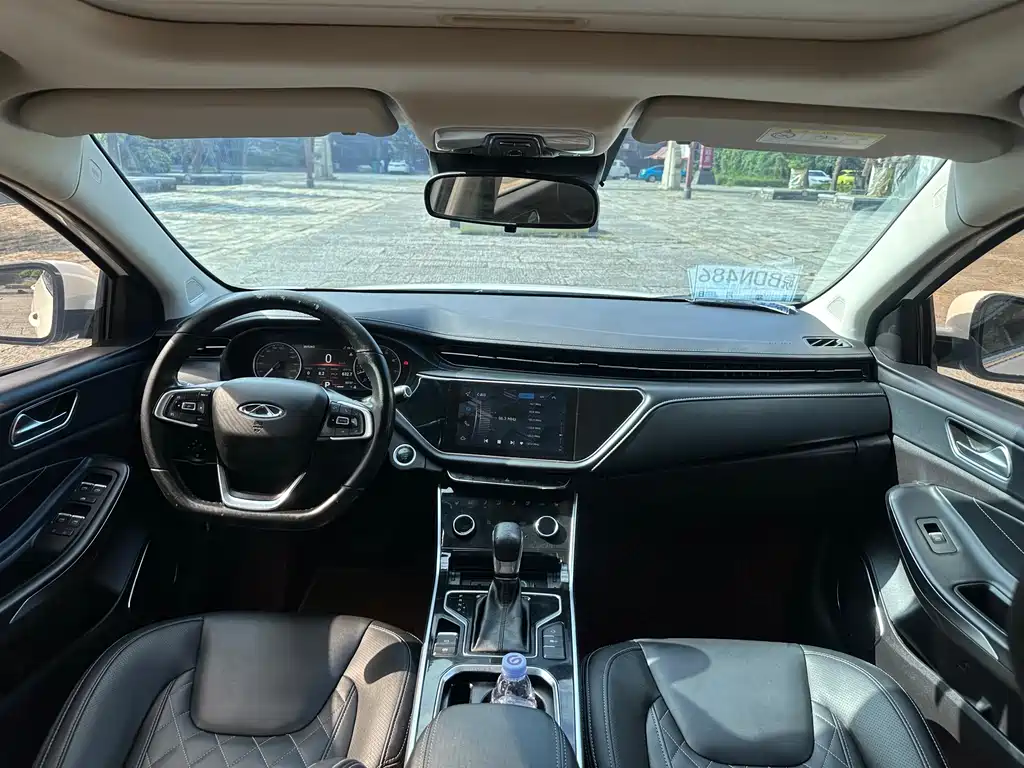 Chery Arrizo GX — миниатюра 13
