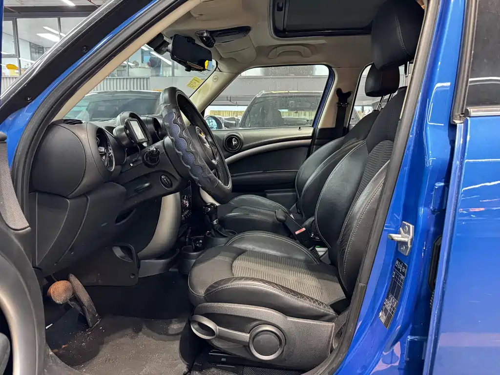 MINI Mini Countryman — миниатюра 9