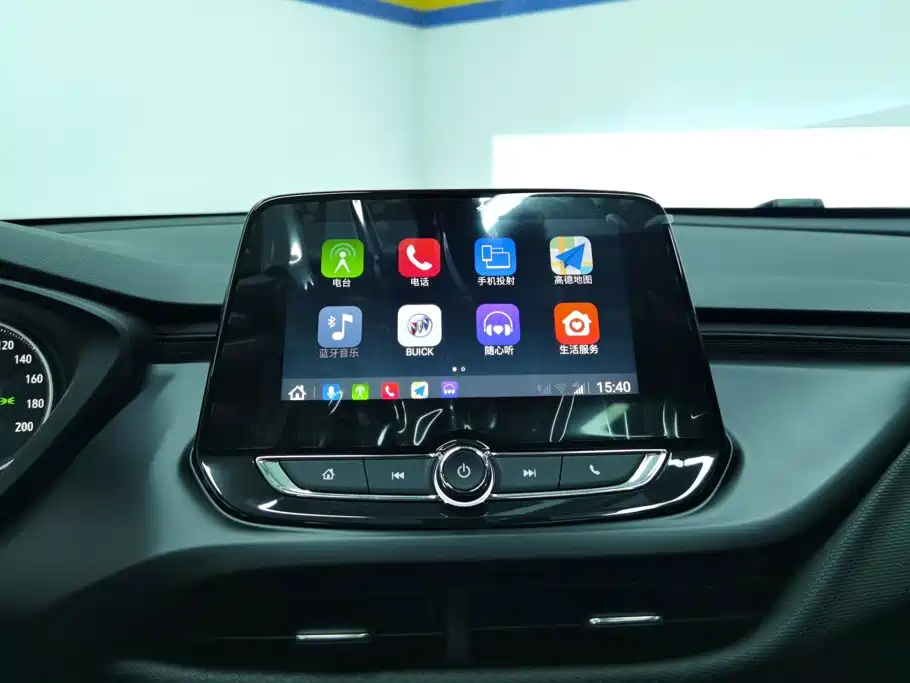 Buick Verano — миниатюра 13