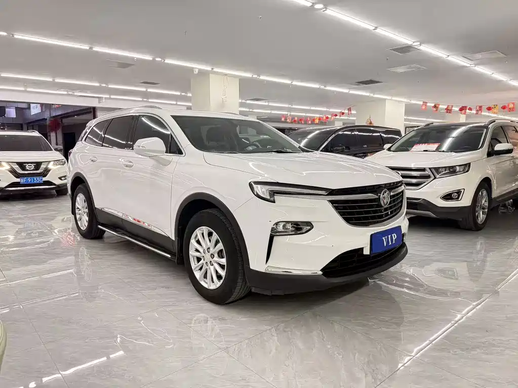 Buick Enclave — миниатюра 3