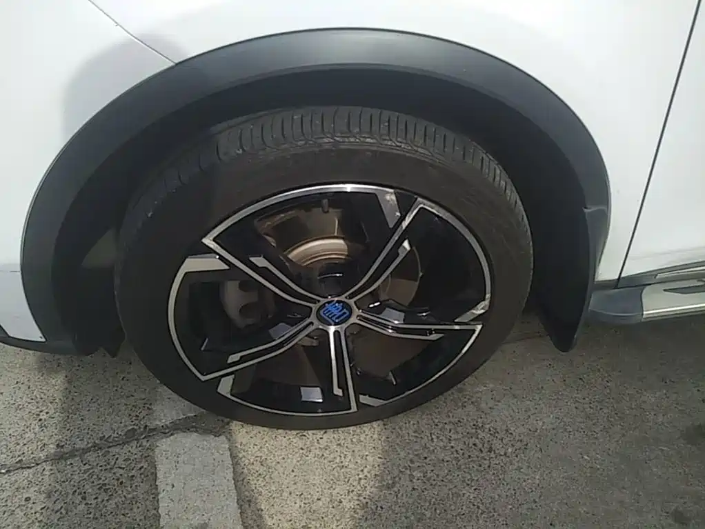 BYD Tang New Energy — миниатюра 23