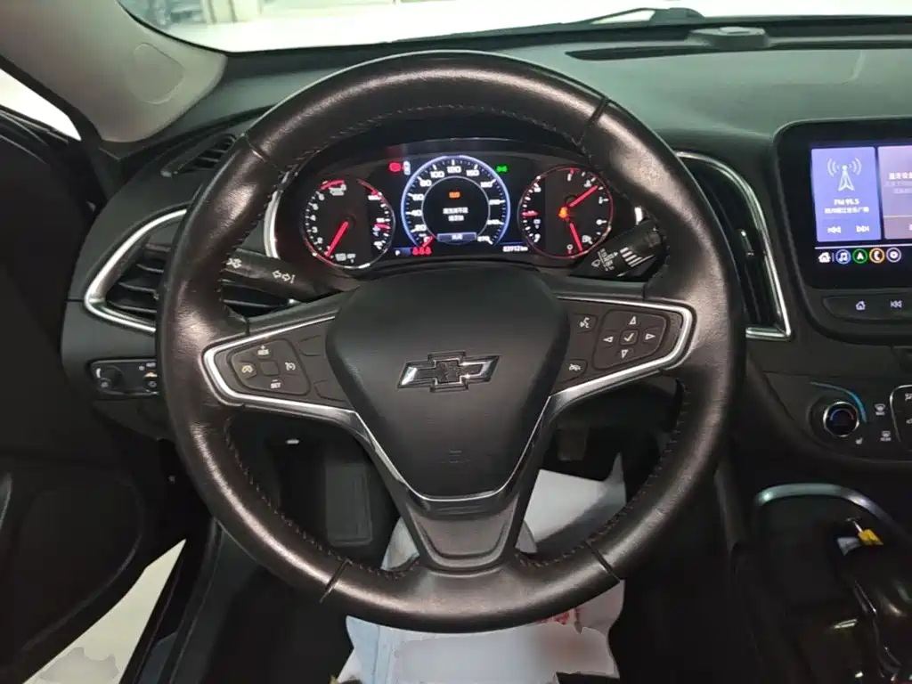Chevrolet Malibu XL — миниатюра 11