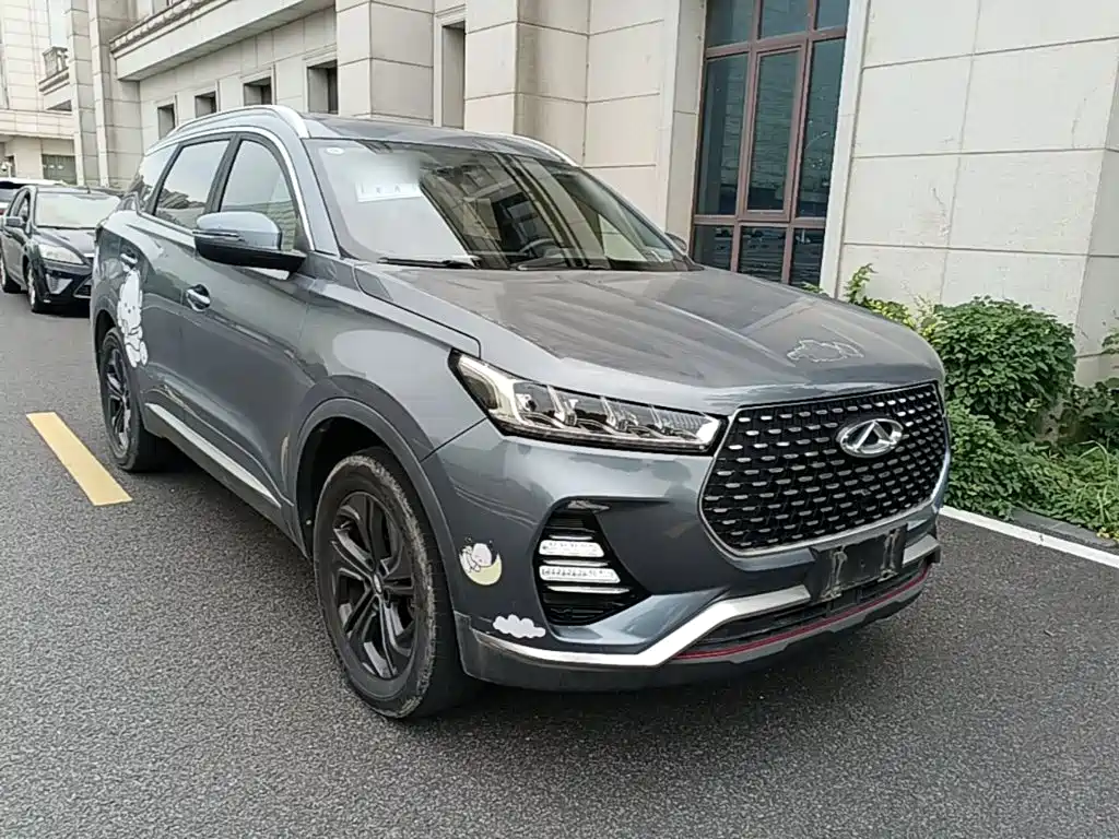 Chery Tiggo 7 — миниатюра 4