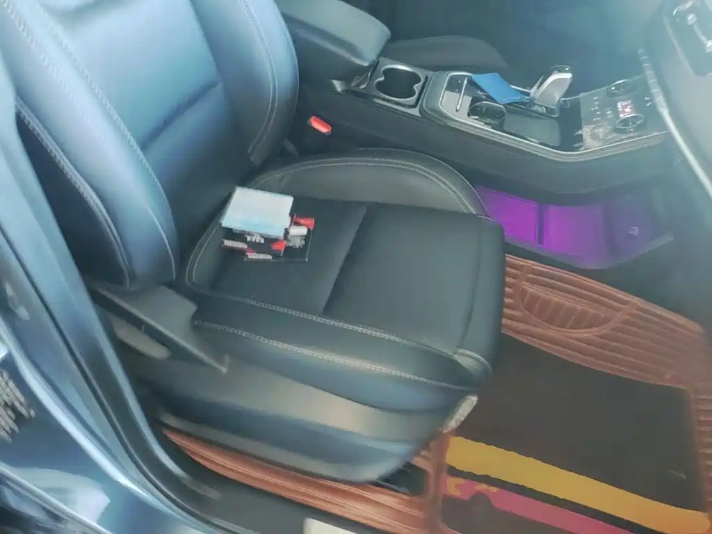 Chery Tiggo 8 — миниатюра 25