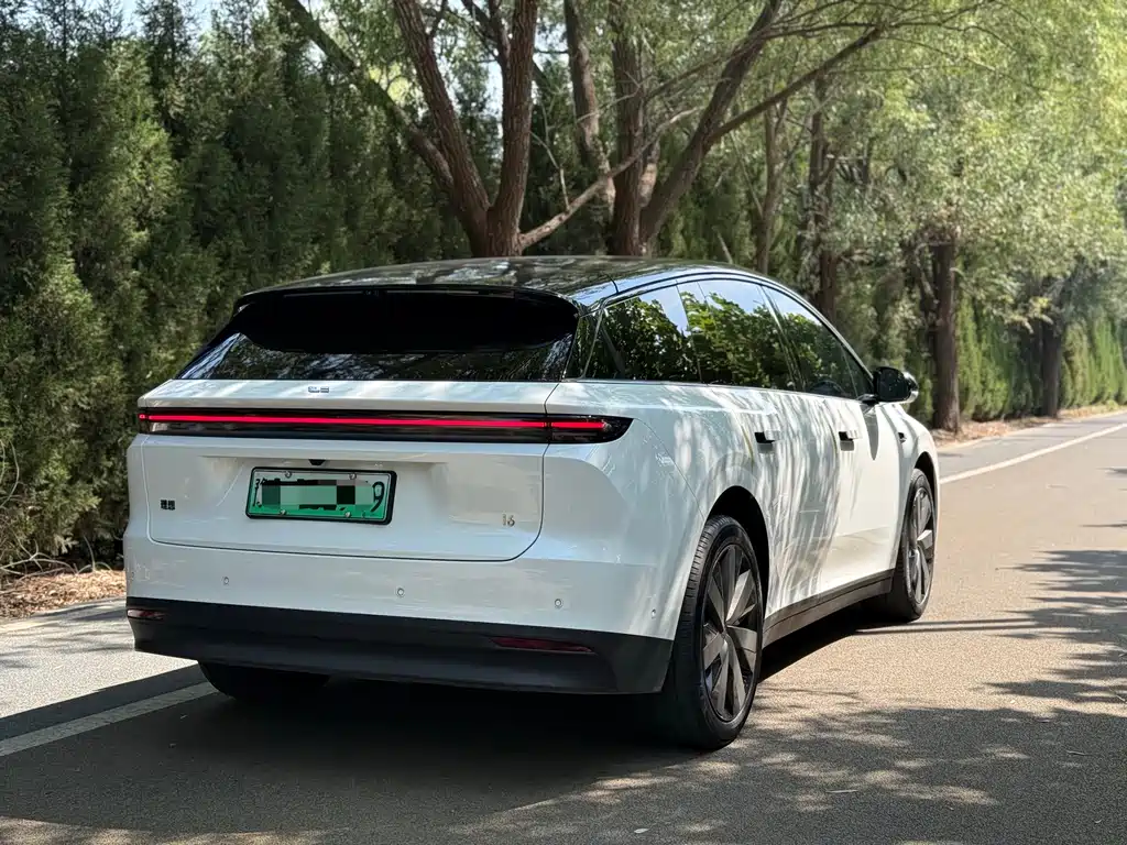 Li Auto Li i6 — миниатюра 4